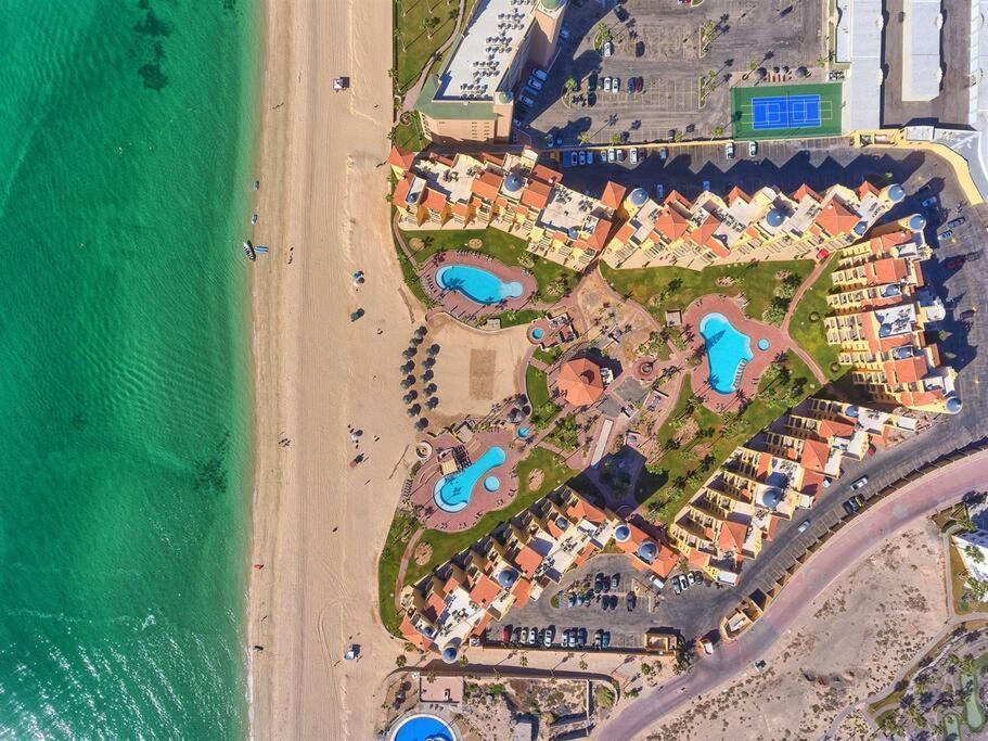 Sandy Beach Princesa A103 Ocean Front Resort Пуэрто-Пеньяско Экстерьер фото