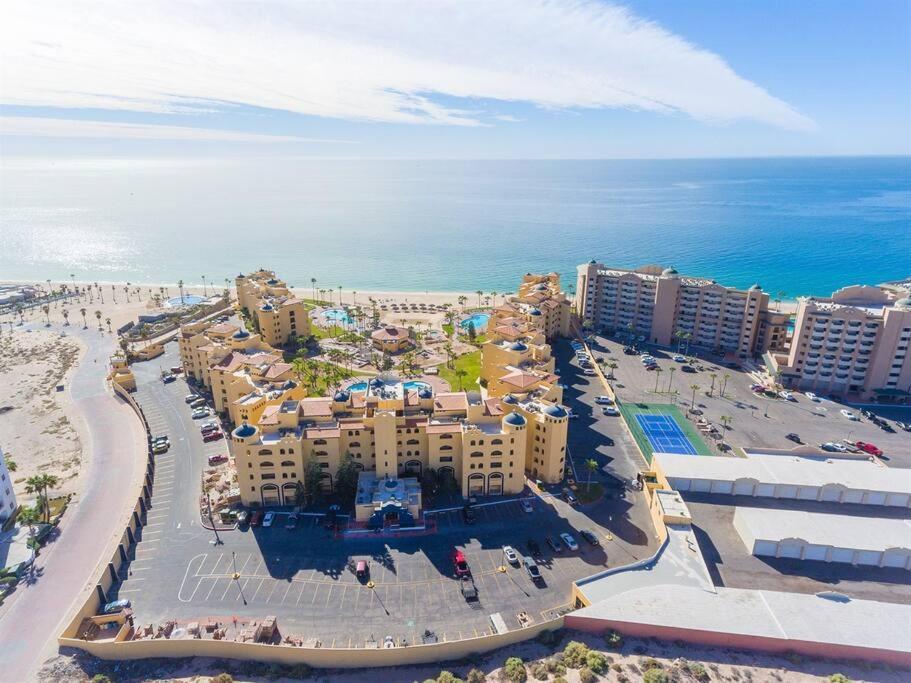 Sandy Beach Princesa A103 Ocean Front Resort Пуэрто-Пеньяско Экстерьер фото