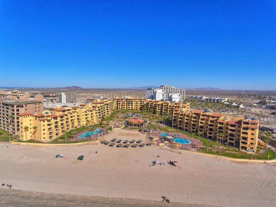 Sandy Beach Princesa A103 Ocean Front Resort Пуэрто-Пеньяско Экстерьер фото