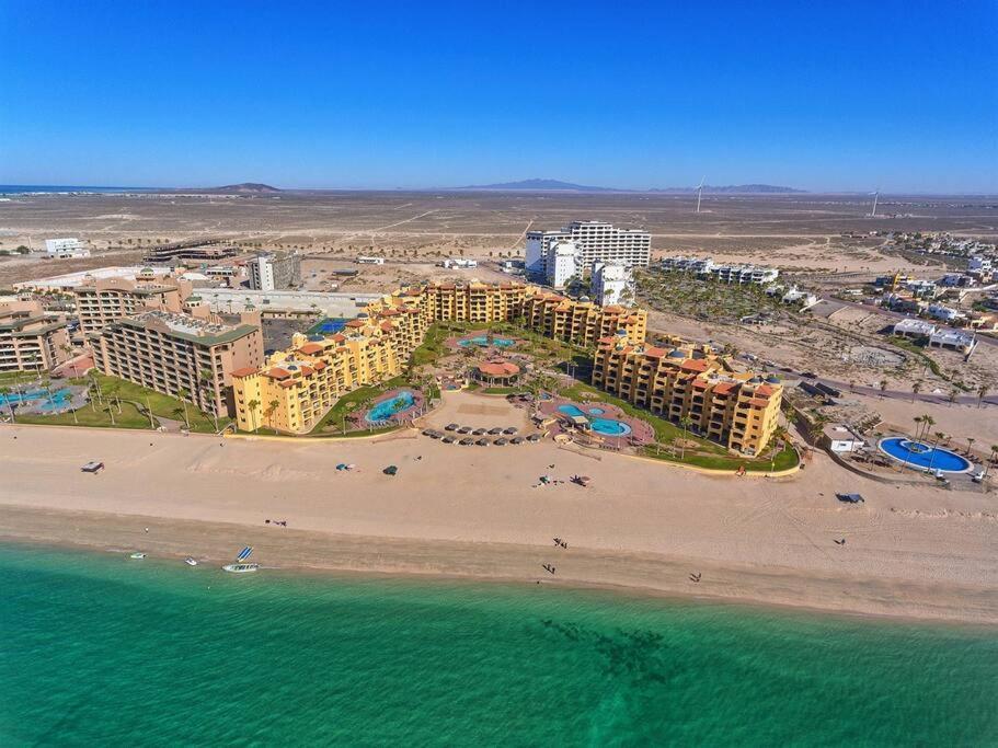 Sandy Beach Princesa A103 Ocean Front Resort Пуэрто-Пеньяско Экстерьер фото