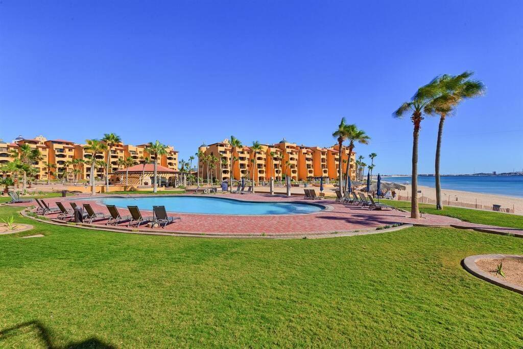 Sandy Beach Princesa A103 Ocean Front Resort Пуэрто-Пеньяско Экстерьер фото